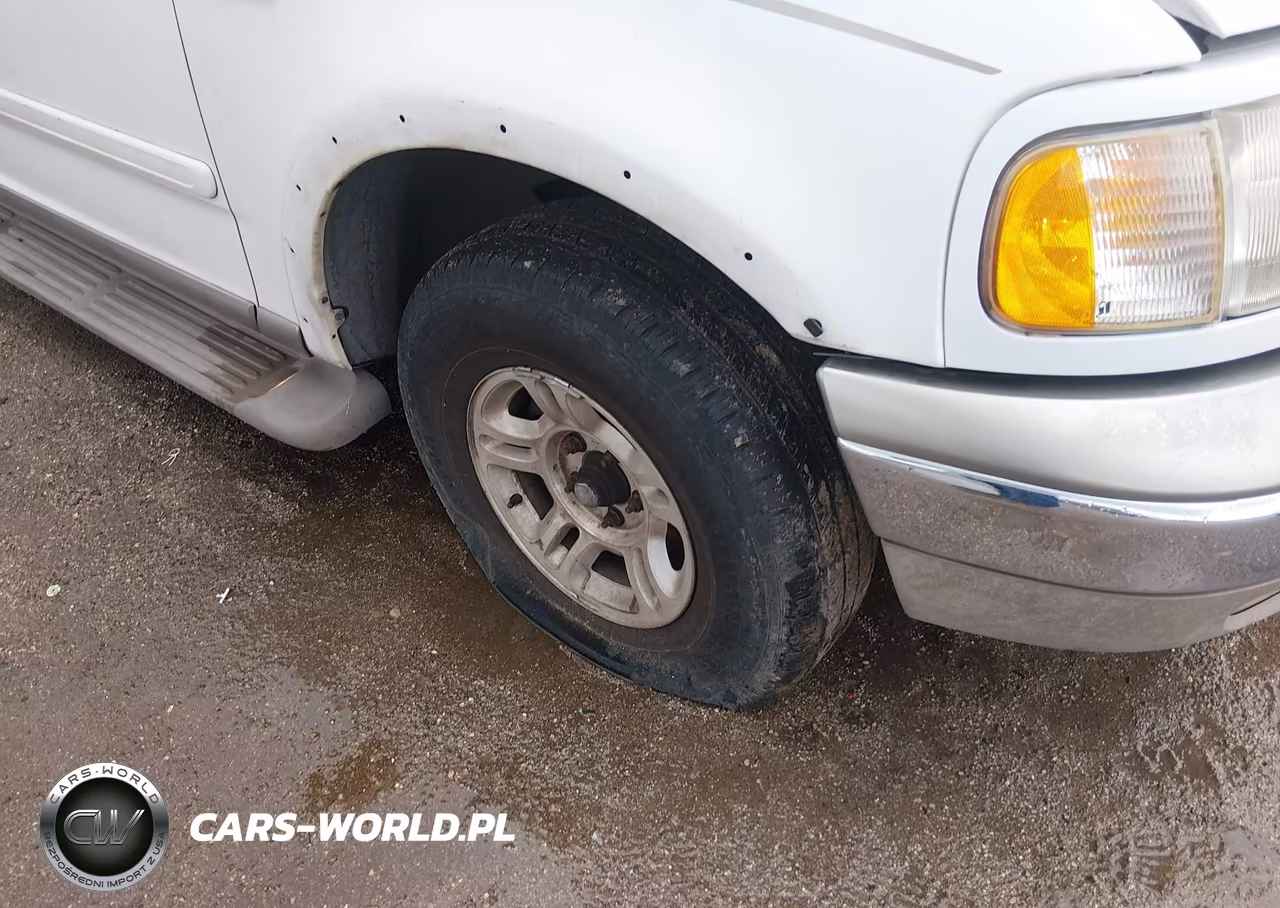 2001 Ford Expedition Eddie Bauer VIN:1FMEU17L01LA80640 - 6