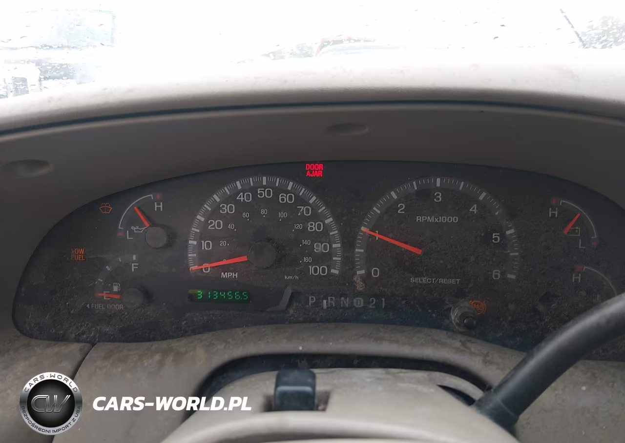 2001 Ford Expedition Eddie Bauer VIN:1FMEU17L01LA80640 - 7