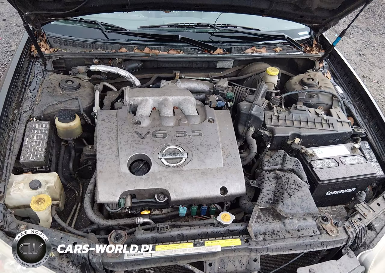2002 Nissan Maxima Gle VIN:JN1DA31A72T322548 - 10