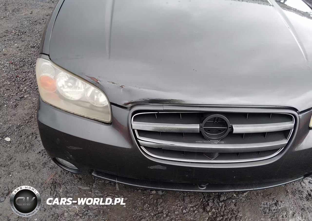2002 Nissan Maxima Gle VIN:JN1DA31A72T322548 - 6