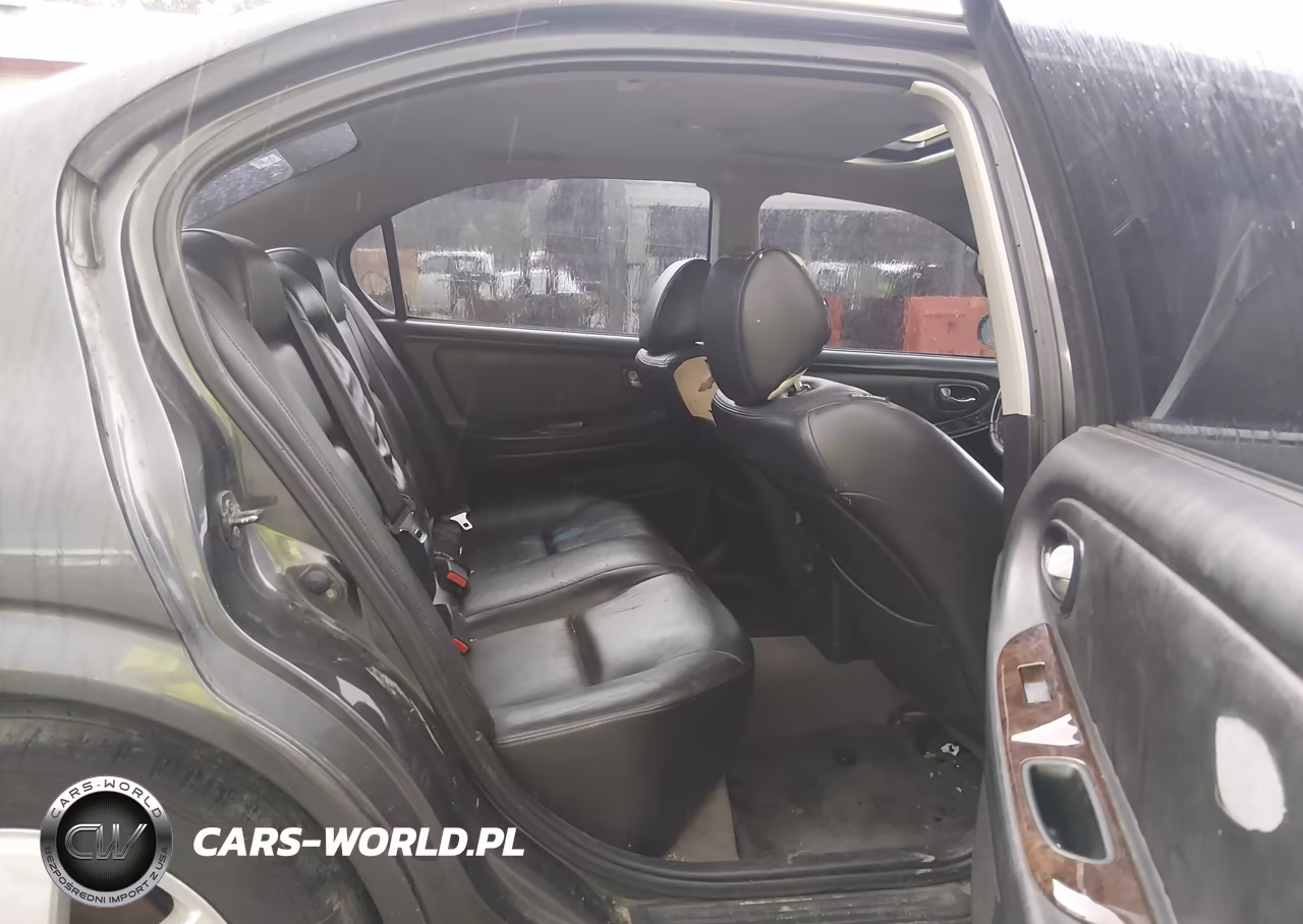 2002 Nissan Maxima Gle VIN:JN1DA31A72T322548 - 8