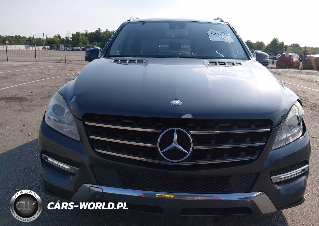 2013 Mercedes-Benz Ml 350 VIN:4JGDA5JB2DA108062 - 12