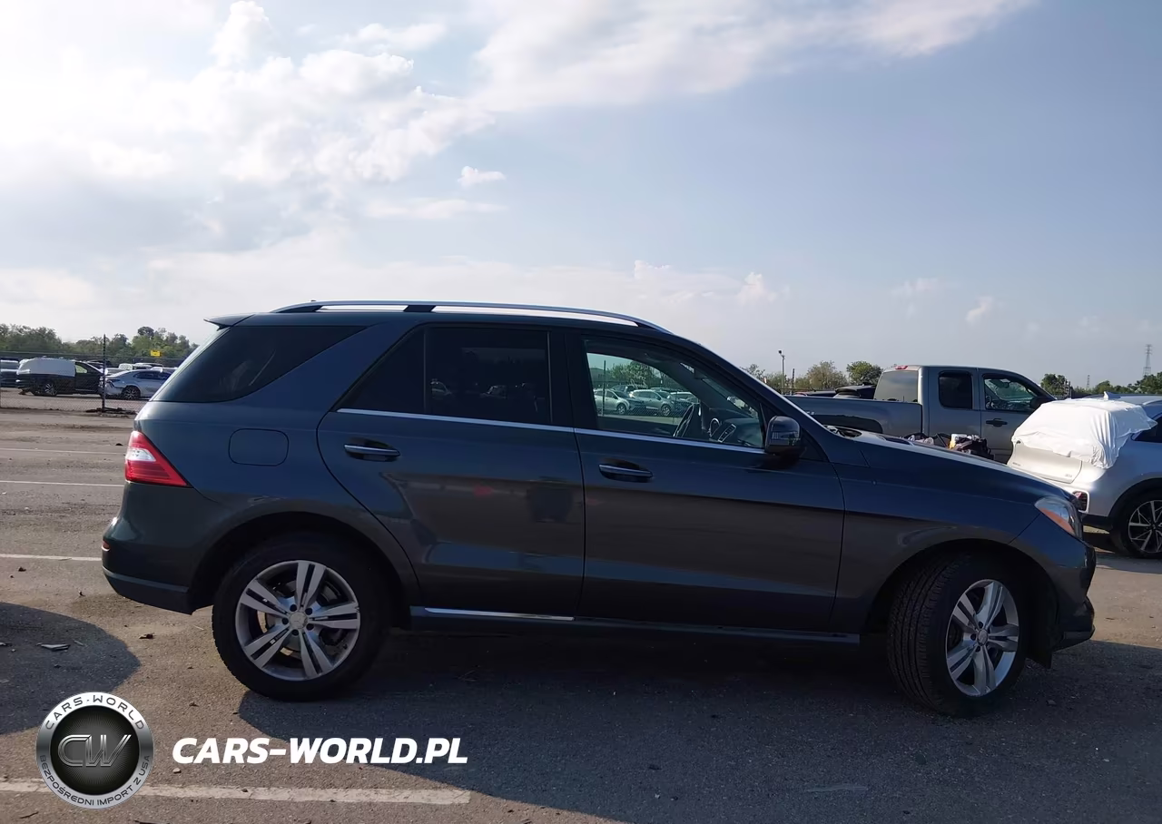 2013 Mercedes-Benz Ml 350 VIN:4JGDA5JB2DA108062 - 13