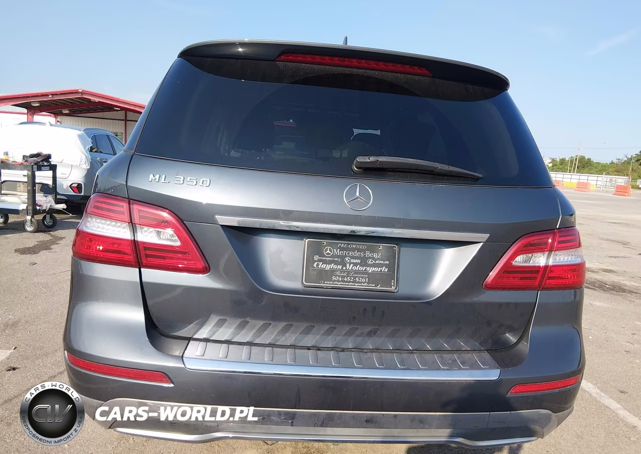 2013 Mercedes-Benz Ml 350 VIN:4JGDA5JB2DA108062 - 16