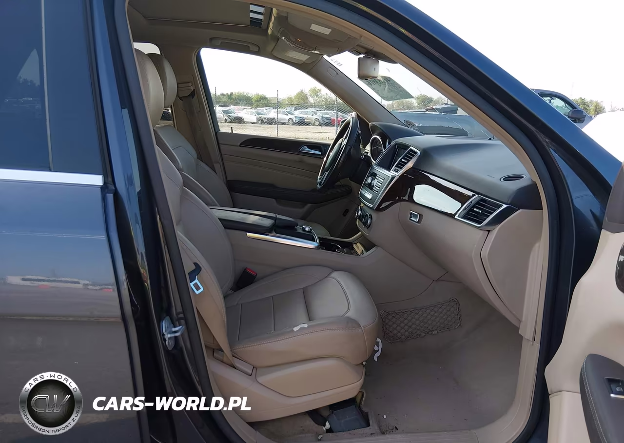 2013 Mercedes-Benz Ml 350 VIN:4JGDA5JB2DA108062 - 5