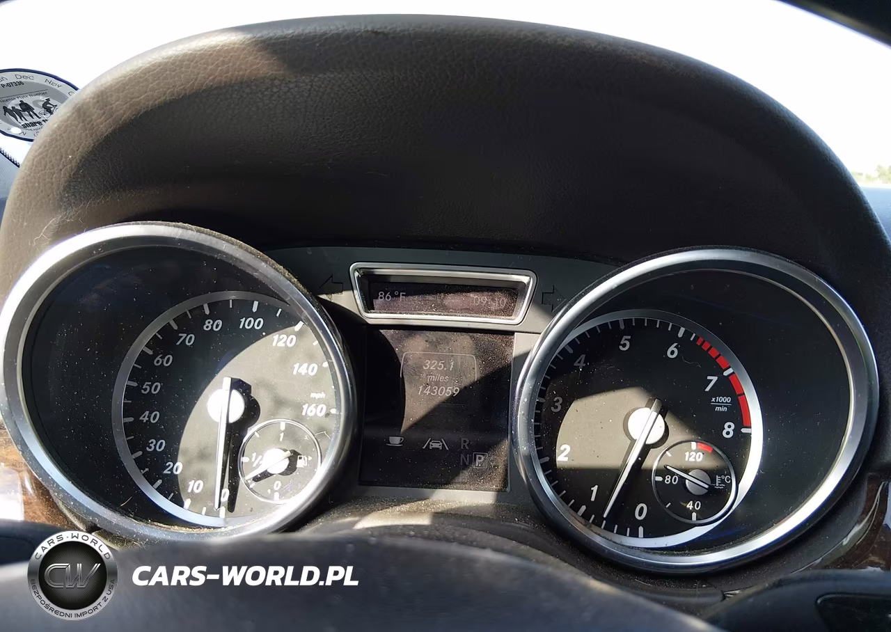 2013 Mercedes-Benz Ml 350 VIN:4JGDA5JB2DA108062 - 7