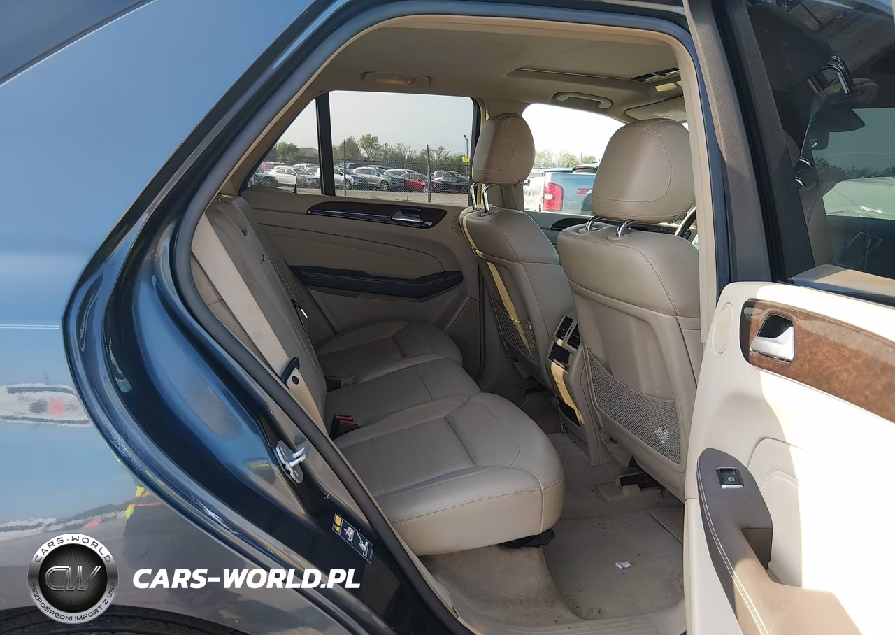 2013 Mercedes-Benz Ml 350 VIN:4JGDA5JB2DA108062 - 8