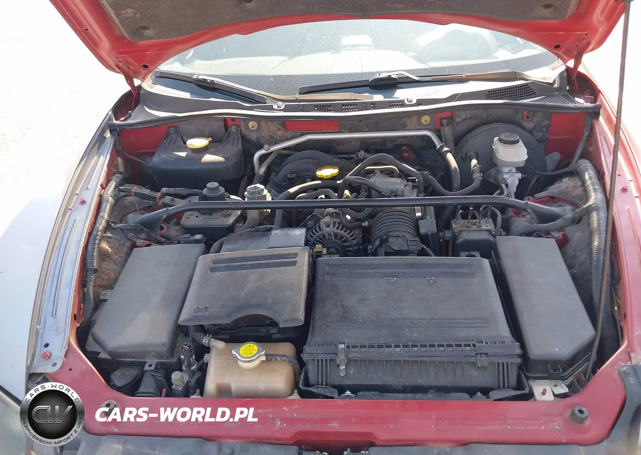 2004 Mazda Rx-8 Sport Automatic VIN:JM1FE17N840121951 - 10