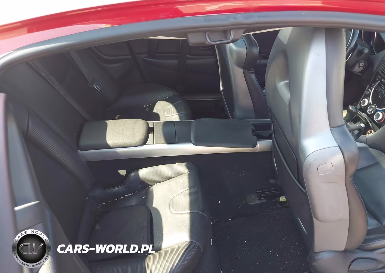 2004 Mazda Rx-8 Sport Automatic VIN:JM1FE17N840121951 - 8