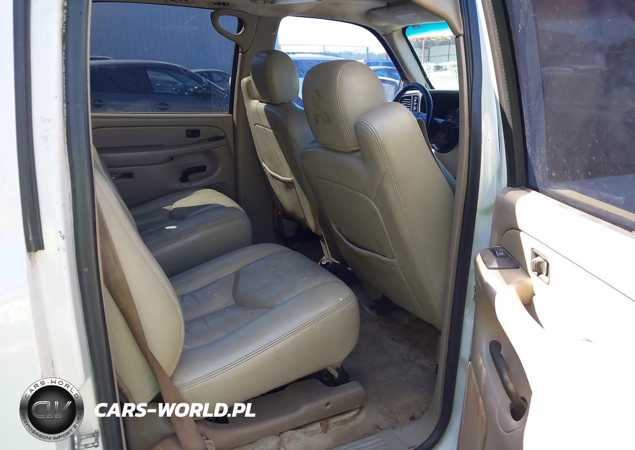 2005 Chevrolet Suburban 1500 Z71 VIN:3GNFK16Z75G226448 - 8