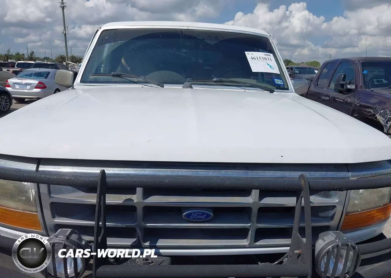 1993 Ford Bronco U100 VIN:1FMEU15H9PLA47708 - 10
