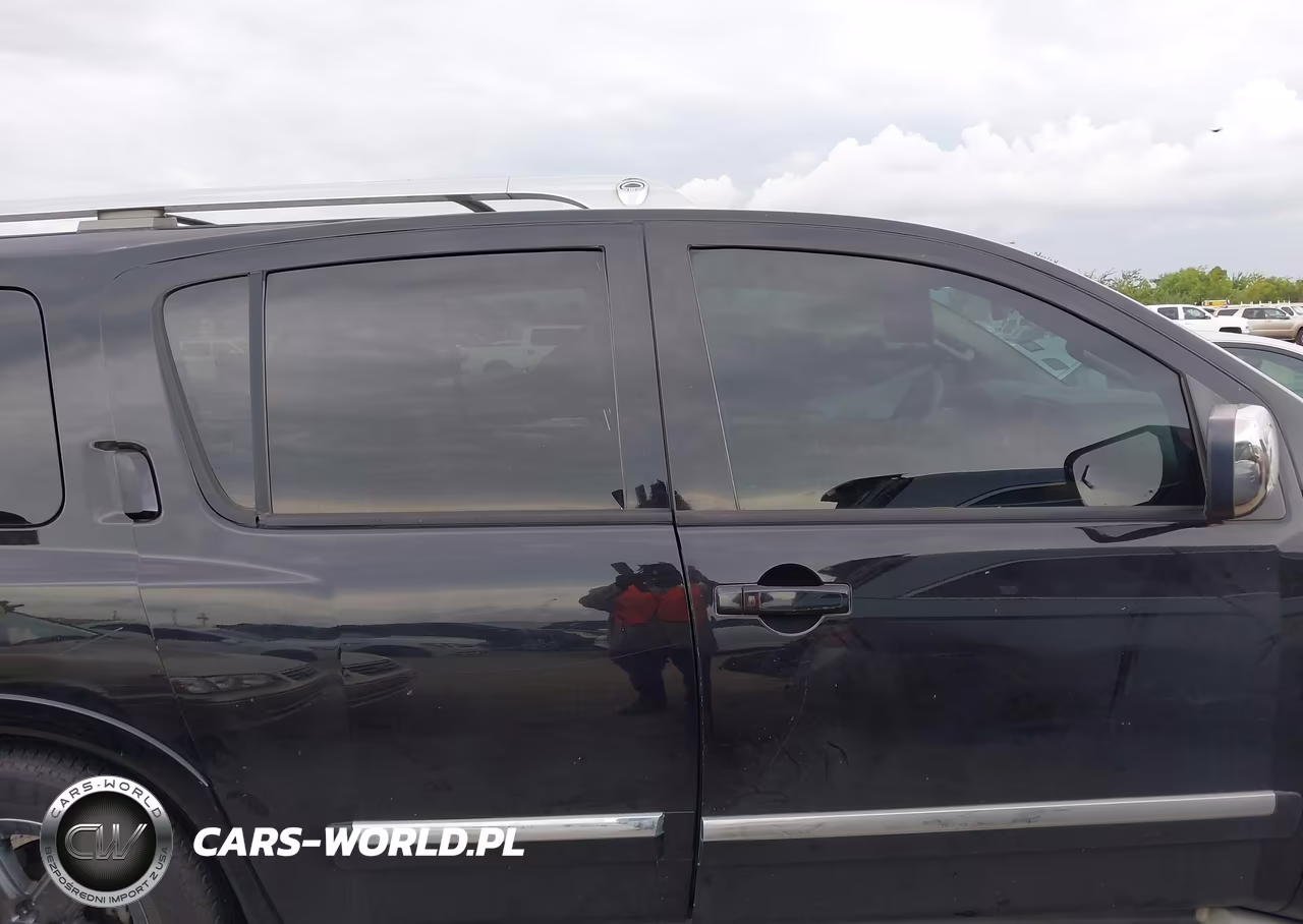 2013 Nissan Armada Platinum VIN:5N1BA0NF8DN613734 - 13