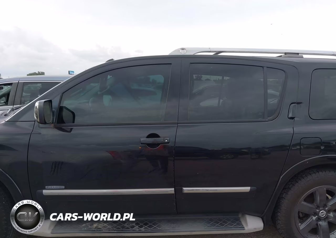 2013 Nissan Armada Platinum VIN:5N1BA0NF8DN613734 - 14