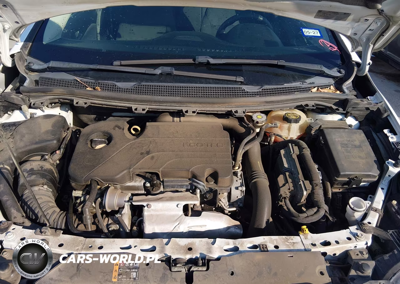 2018 Chevrolet Cruze Lt Auto VIN:1G1BE5SM2J7167419 - 10
