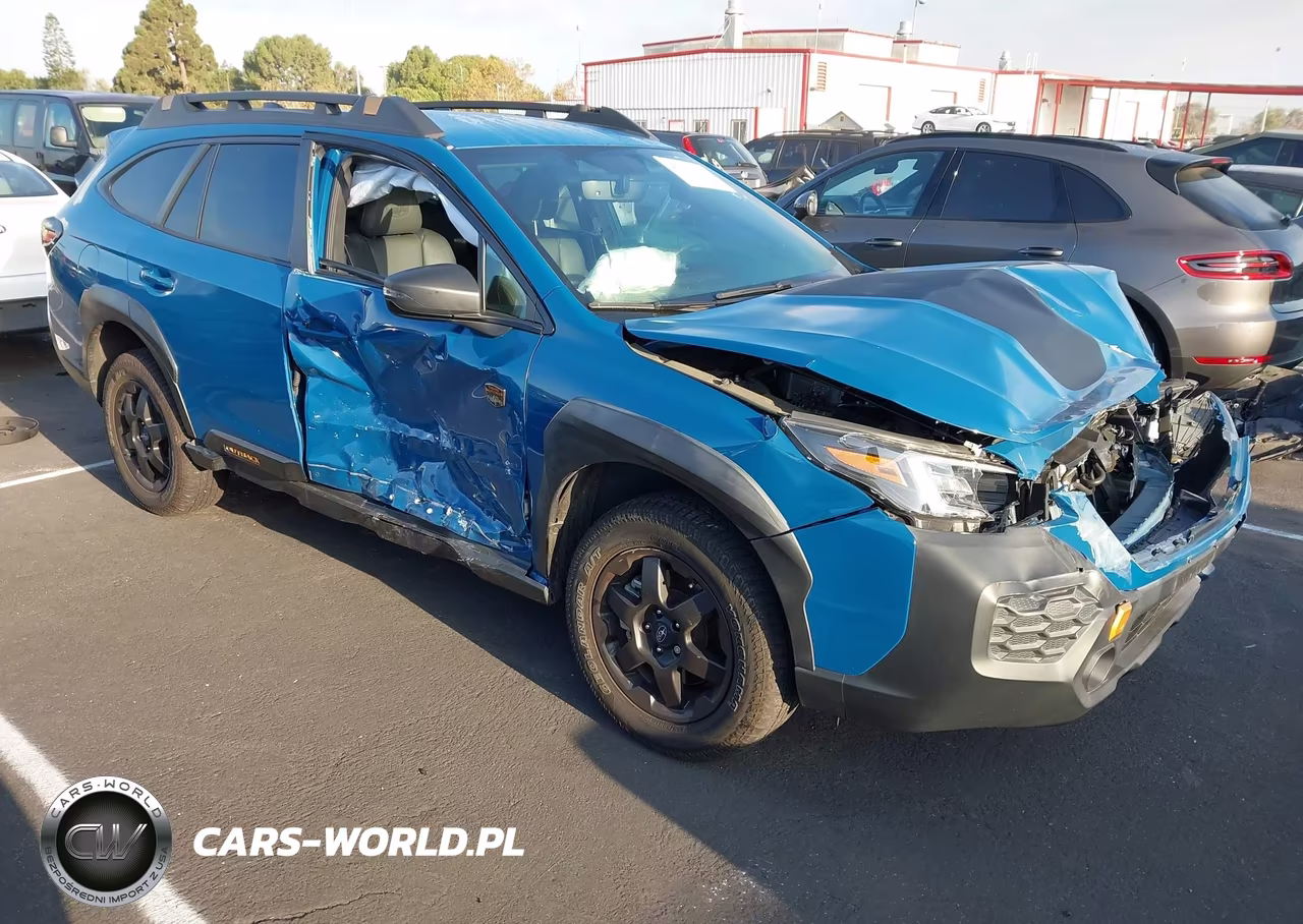 2024 Subaru Outback Wilderness