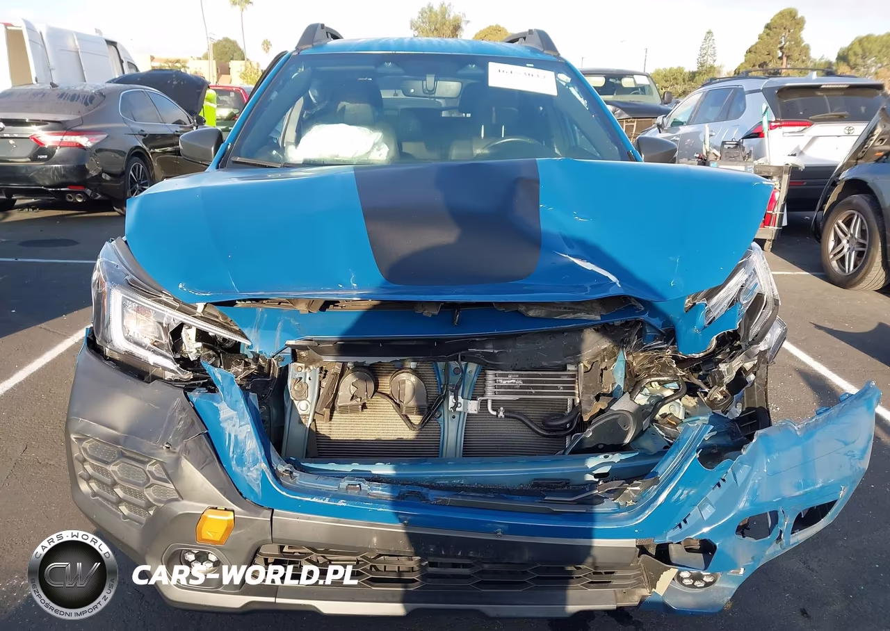 2024 Subaru Outback Wilderness VIN:4S4BTGSD0R3288036 - 11