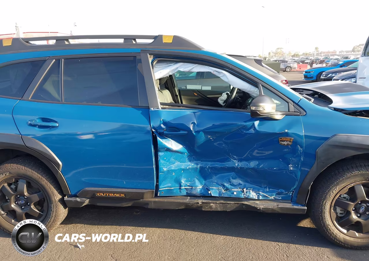 2024 Subaru Outback Wilderness VIN:4S4BTGSD0R3288036 - 12
