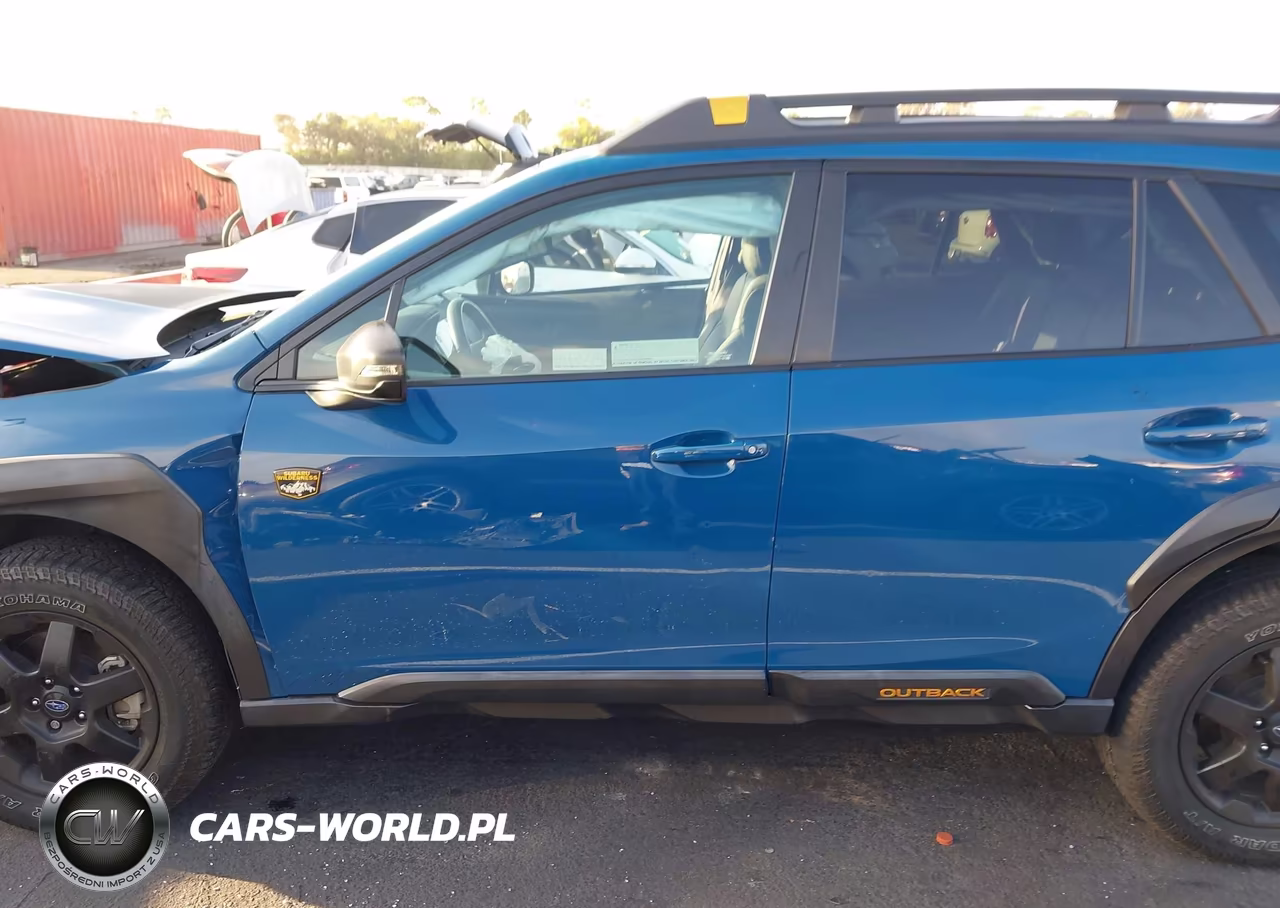 2024 Subaru Outback Wilderness VIN:4S4BTGSD0R3288036 - 13