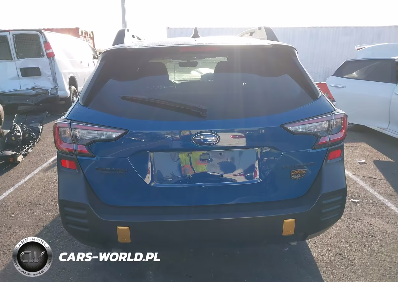 2024 Subaru Outback Wilderness VIN:4S4BTGSD0R3288036 - 15