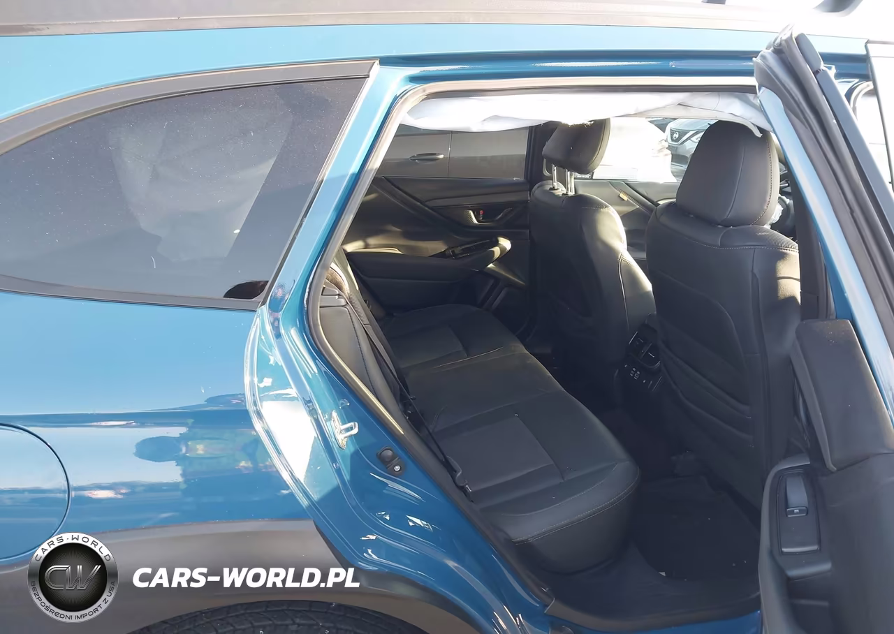 2024 Subaru Outback Wilderness VIN:4S4BTGSD0R3288036 - 8