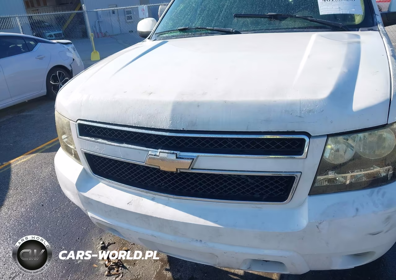 2007 Chevrolet Tahoe Lt VIN:1GNFK13057J131930 - 6