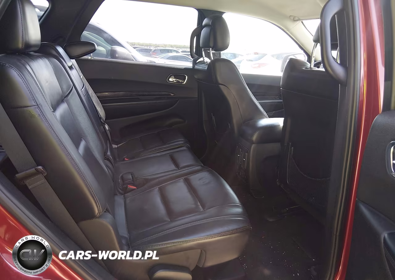 2013 Dodge Durango Crew VIN:1C4RDHDG3DC673080 - 8