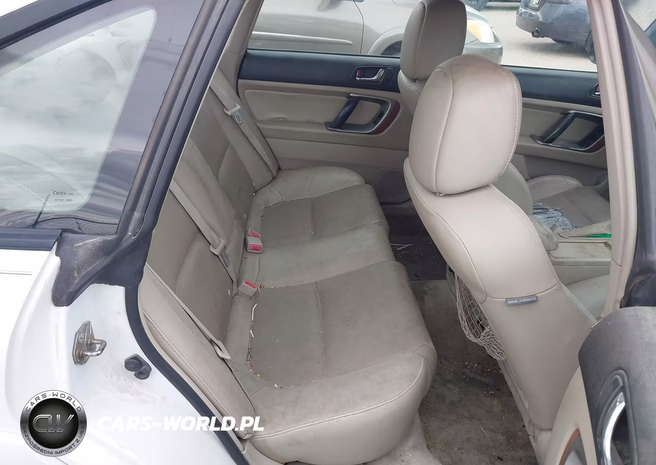 2006 Subaru Outback 3.0R L.l. Bean Edition VIN:4S4BL86C664202077 - 8