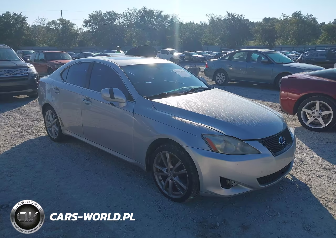2006 Lexus Is 250 VIN:JTHBK262465020141 - 1