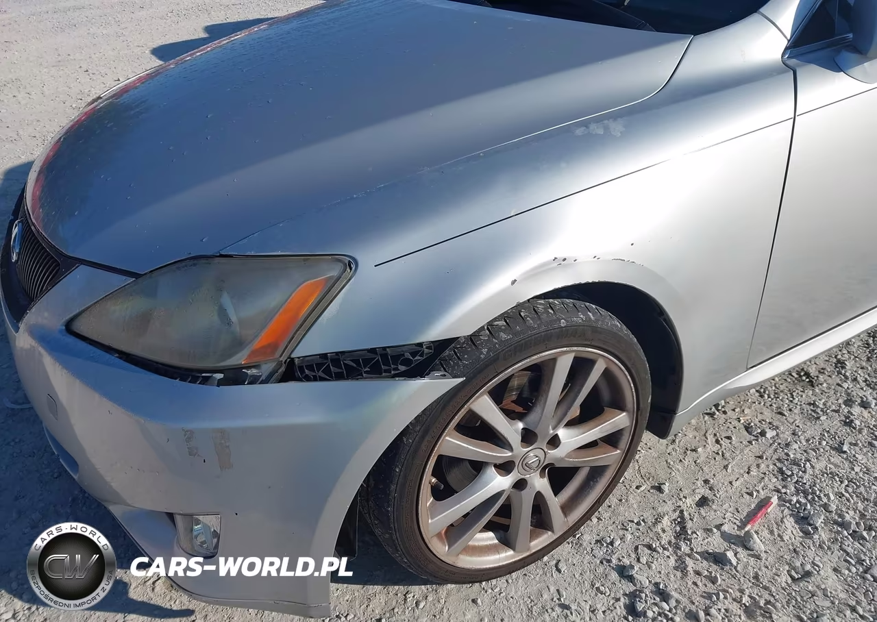 2006 Lexus Is 250 VIN:JTHBK262465020141 - 6