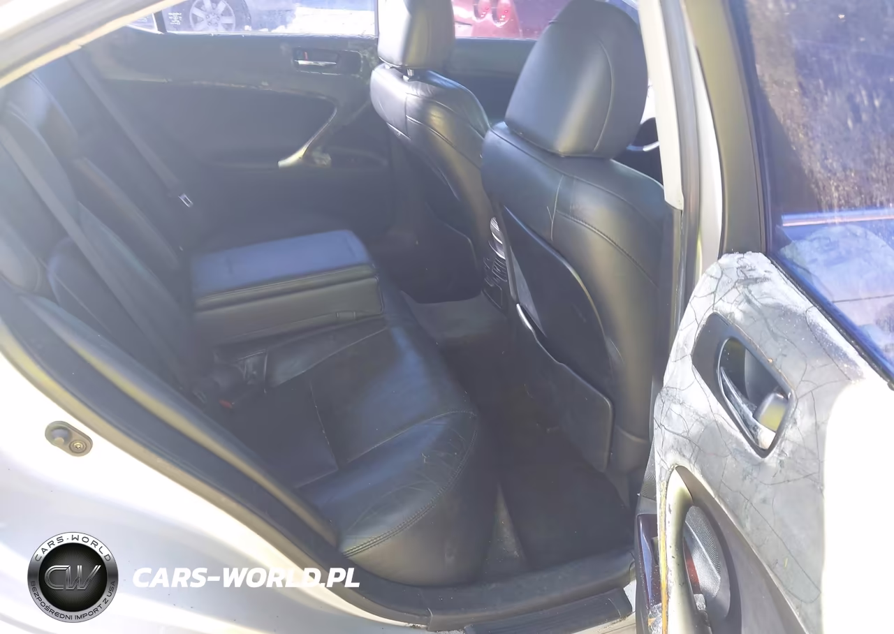 2006 Lexus Is 250 VIN:JTHBK262465020141 - 8