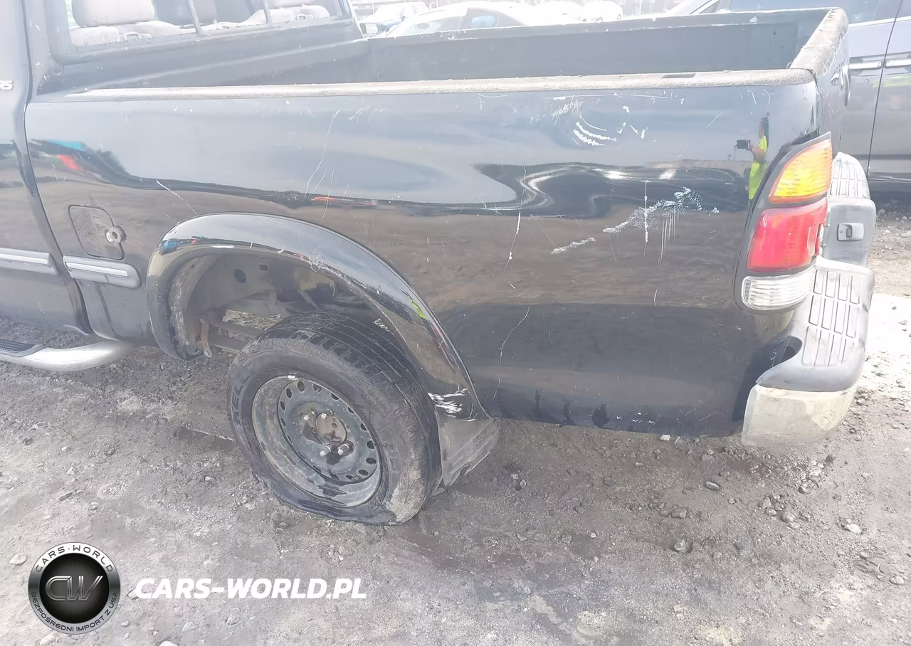 2000 Toyota Tundra Sr5 V8 VIN:5TBRT3411YS009696 - 12