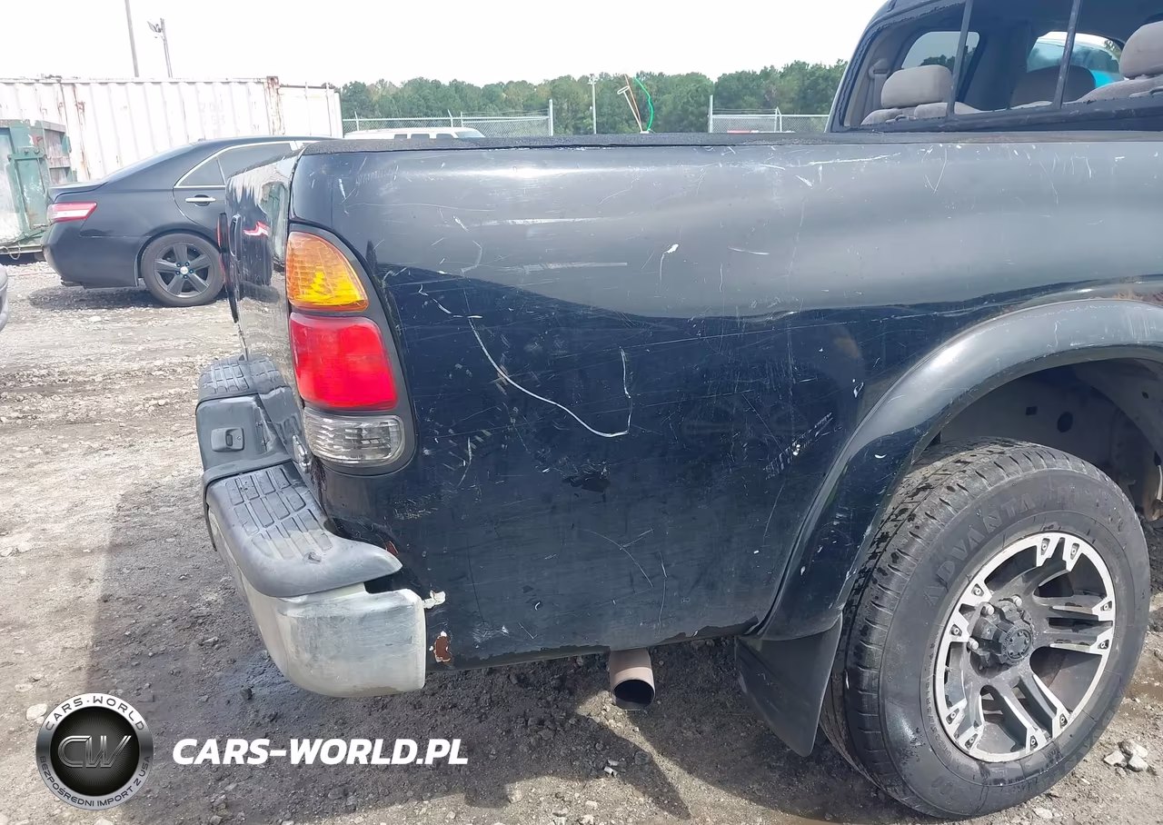 2000 Toyota Tundra Sr5 V8 VIN:5TBRT3411YS009696 - 13