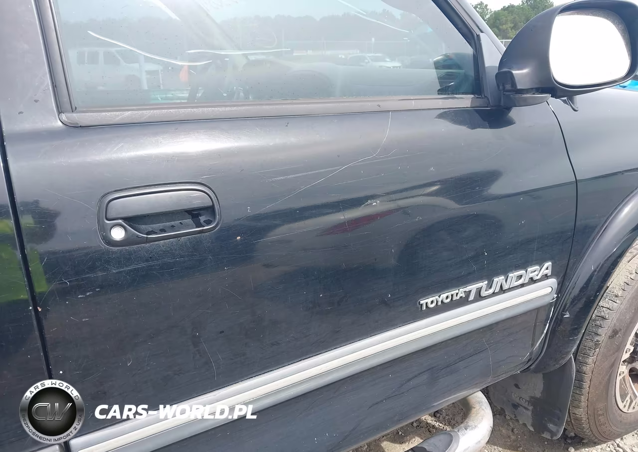2000 Toyota Tundra Sr5 V8 VIN:5TBRT3411YS009696 - 14