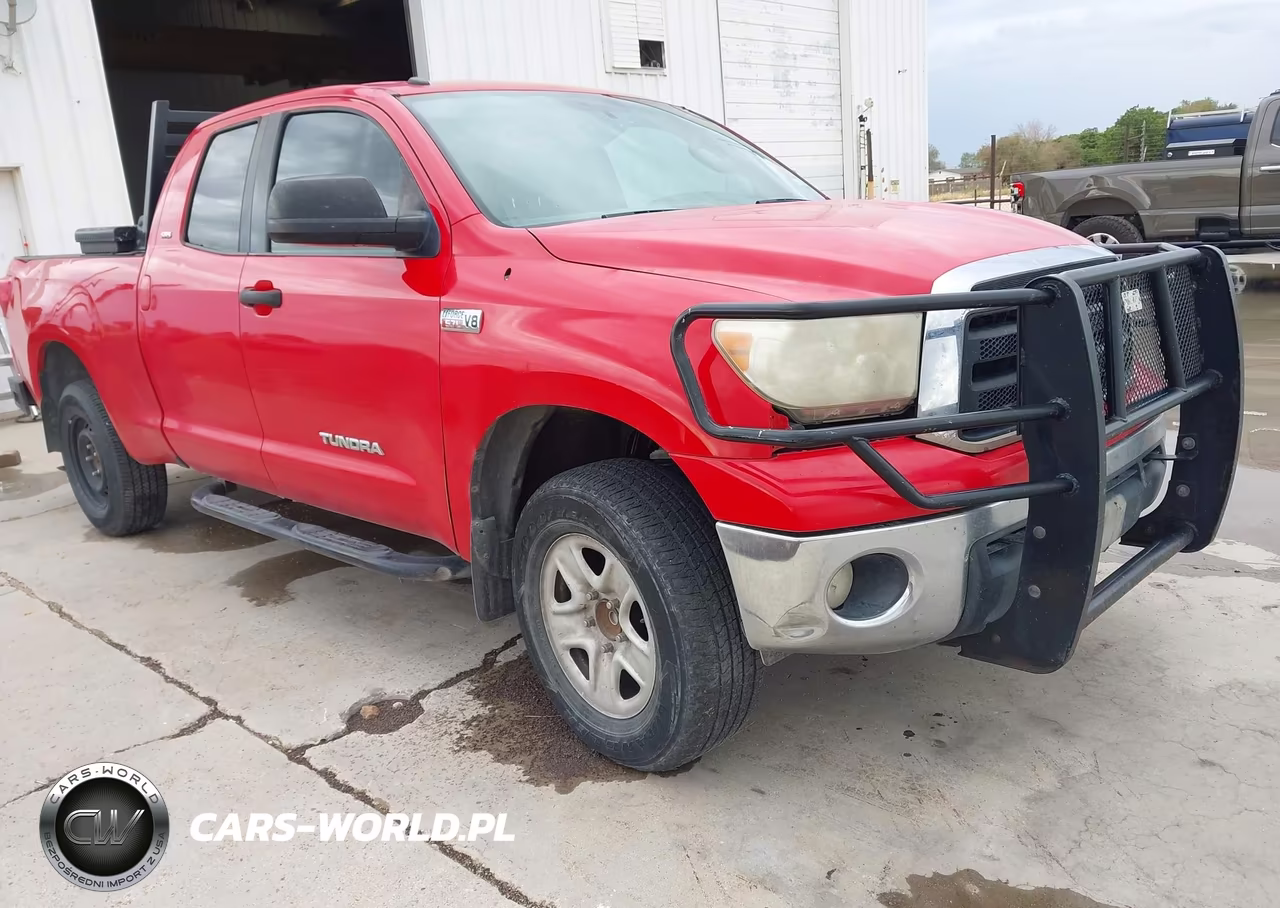 2011 Toyota Tundra Grade 5.7L V8 VIN:5TFRY5F12BX100768 - 1