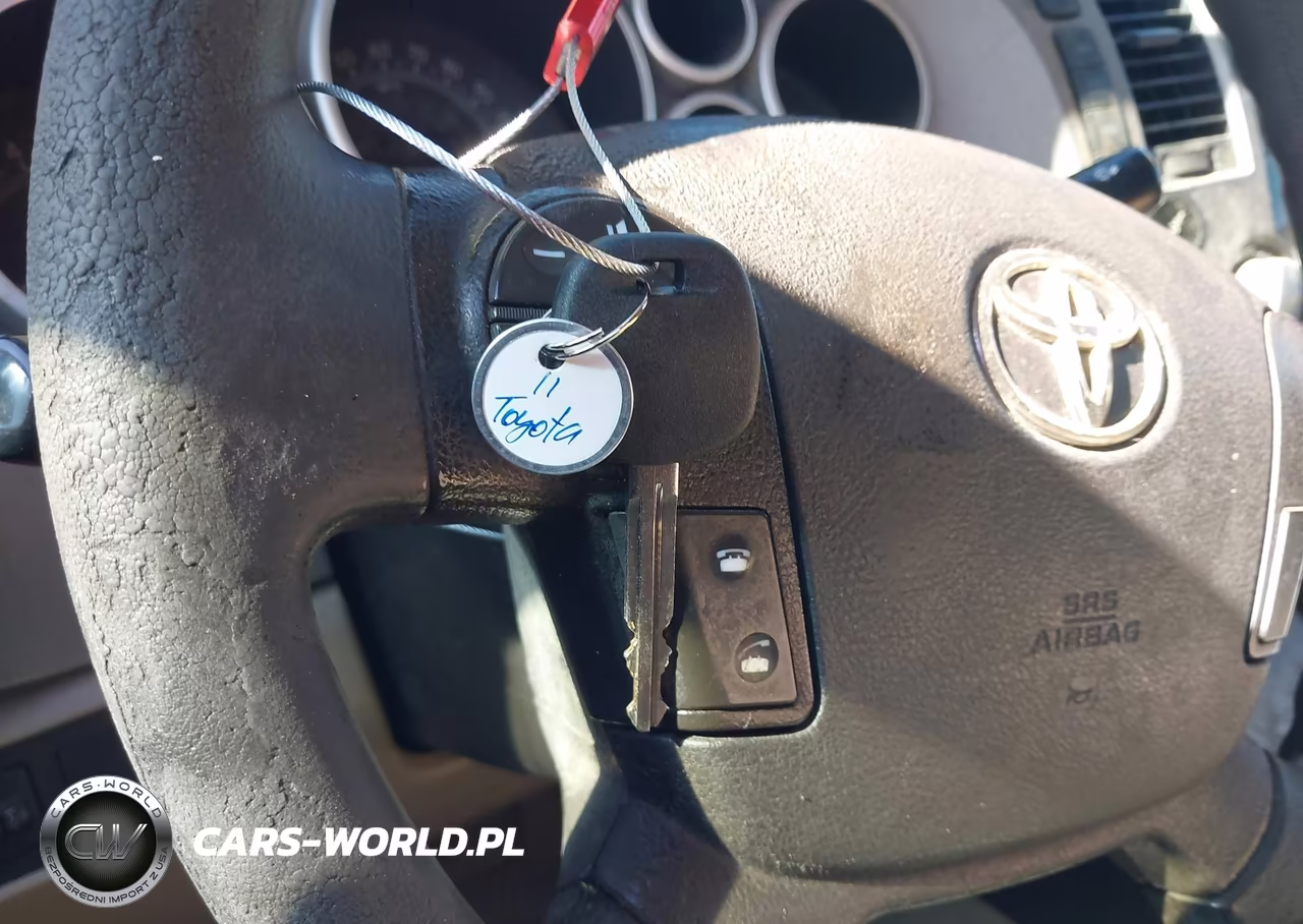 2011 Toyota Tundra Grade 5.7L V8 VIN:5TFRY5F12BX100768 - 11