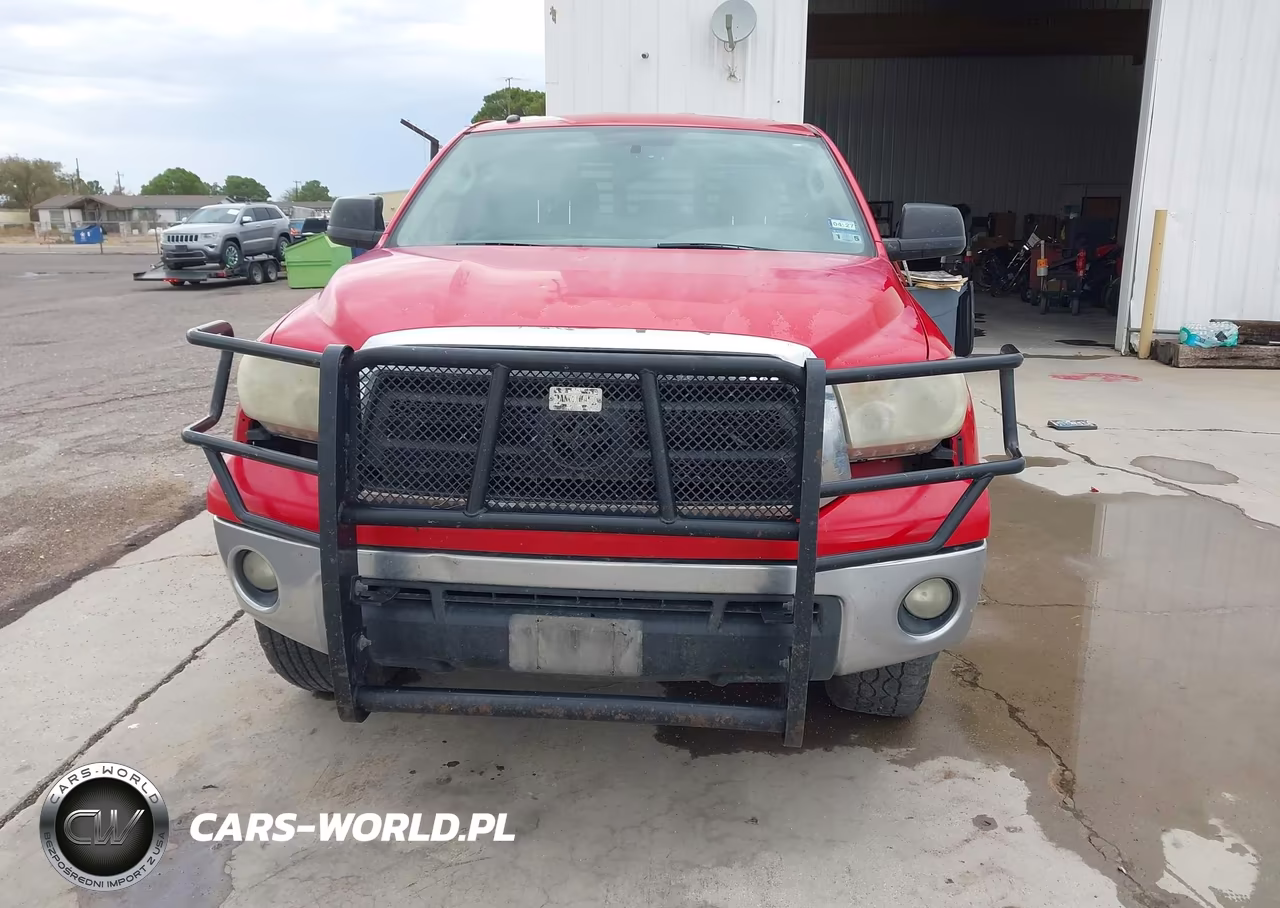 2011 Toyota Tundra Grade 5.7L V8 VIN:5TFRY5F12BX100768 - 12