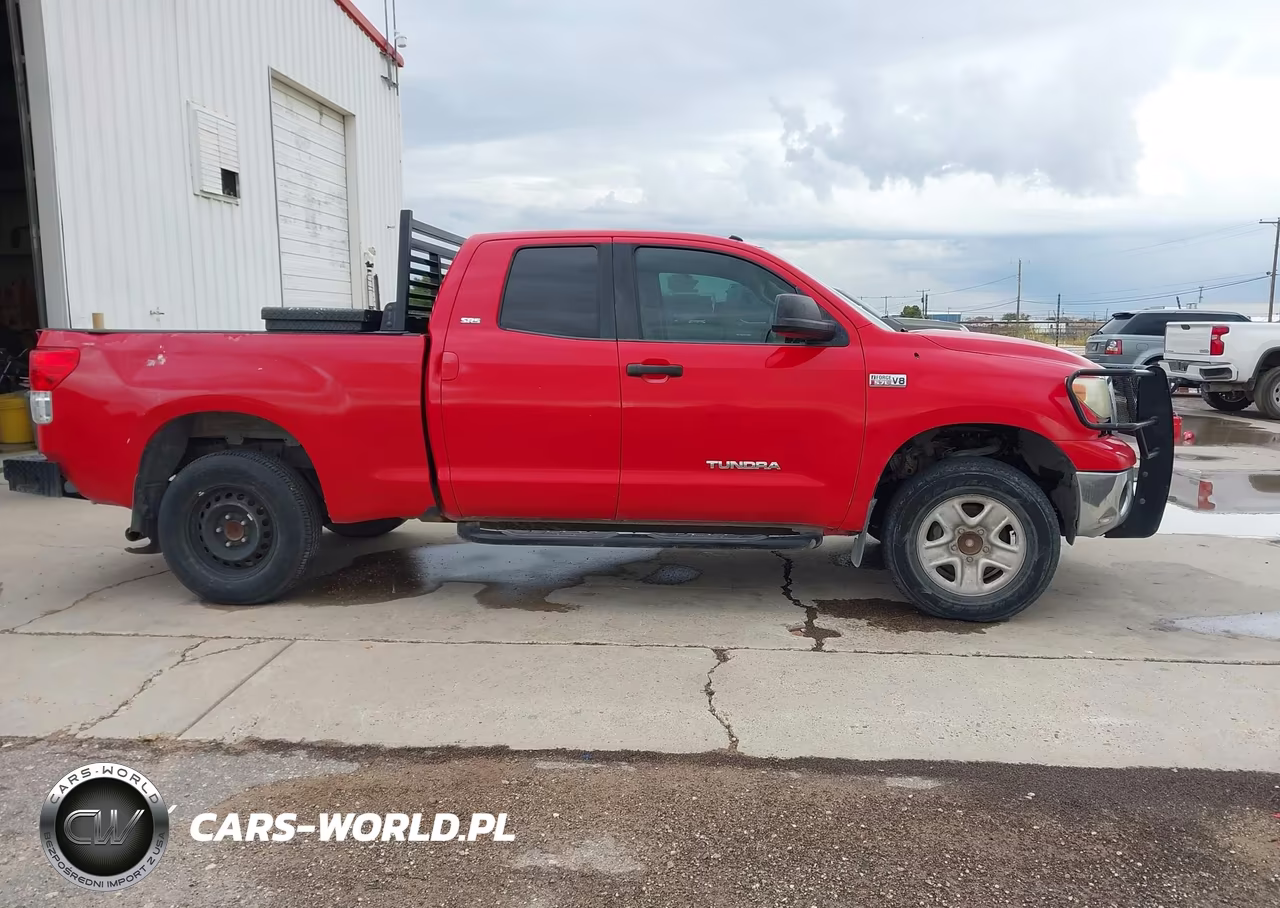 2011 Toyota Tundra Grade 5.7L V8 VIN:5TFRY5F12BX100768 - 13