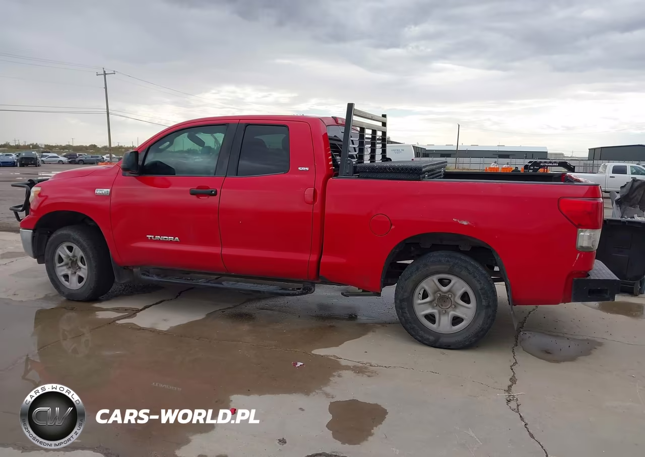 2011 Toyota Tundra Grade 5.7L V8 VIN:5TFRY5F12BX100768 - 14