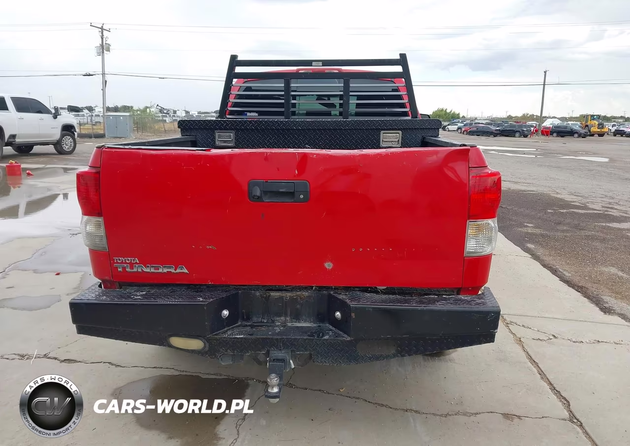 2011 Toyota Tundra Grade 5.7L V8 VIN:5TFRY5F12BX100768 - 16