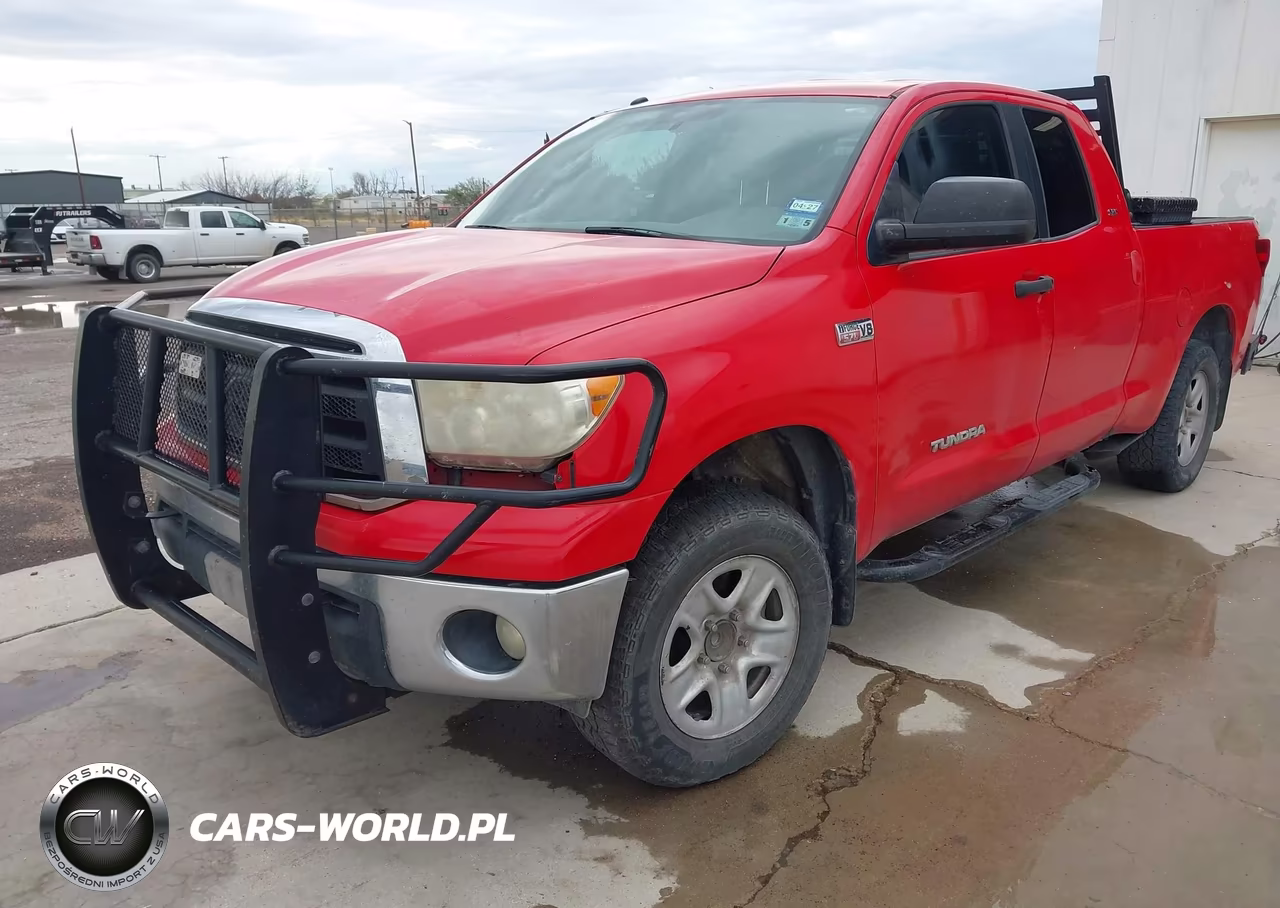 2011 Toyota Tundra Grade 5.7L V8 VIN:5TFRY5F12BX100768 - 2