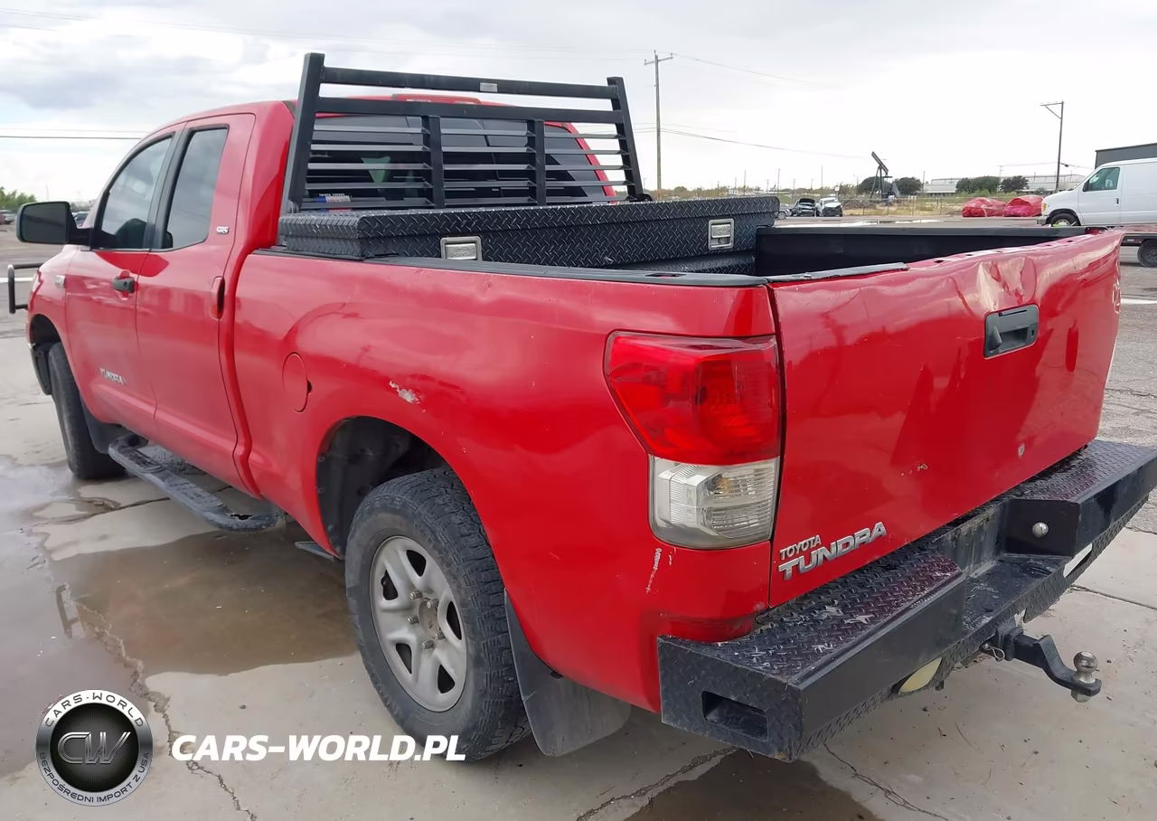 2011 Toyota Tundra Grade 5.7L V8 VIN:5TFRY5F12BX100768 - 3