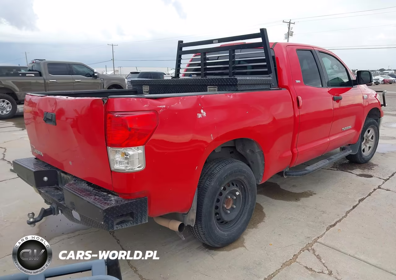 2011 Toyota Tundra Grade 5.7L V8 VIN:5TFRY5F12BX100768 - 4