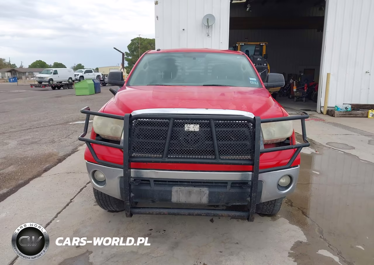 2011 Toyota Tundra Grade 5.7L V8 VIN:5TFRY5F12BX100768 - 6