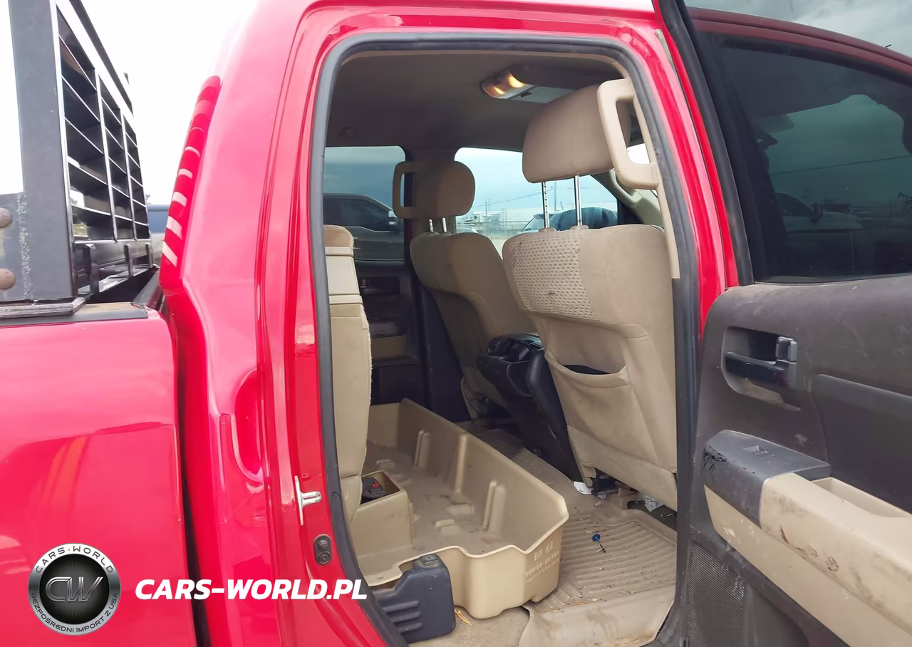 2011 Toyota Tundra Grade 5.7L V8 VIN:5TFRY5F12BX100768 - 8