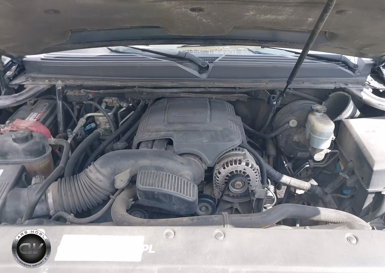 2009 Chevrolet Suburban 1500 Lt2 VIN:1GNFC26019J121865 - 10