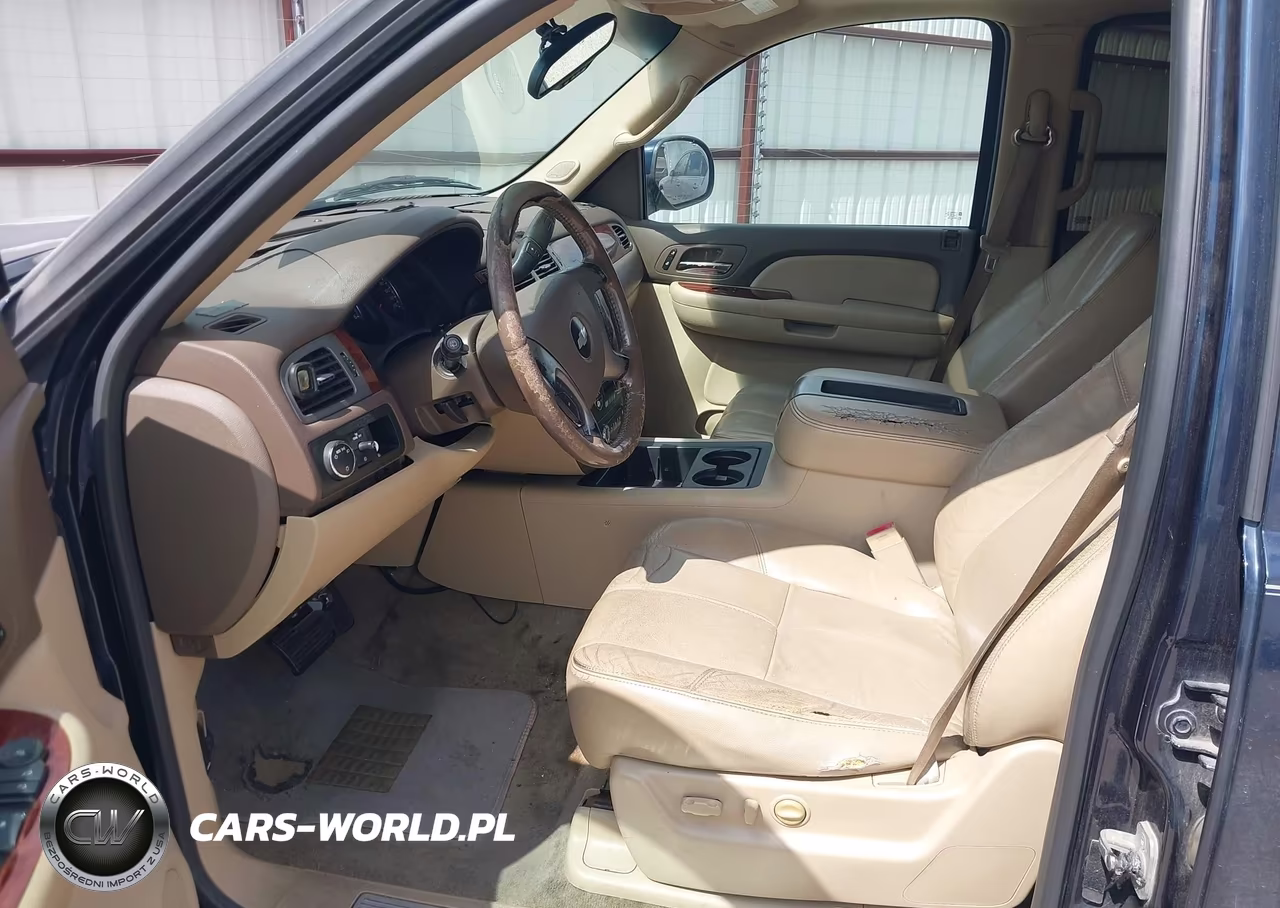2009 Chevrolet Suburban 1500 Lt2 VIN:1GNFC26019J121865 - 12