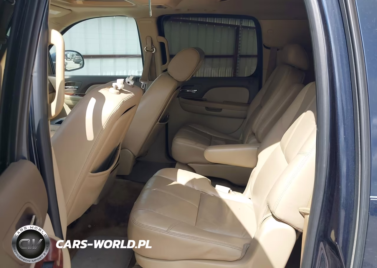 2009 Chevrolet Suburban 1500 Lt2 VIN:1GNFC26019J121865 - 13