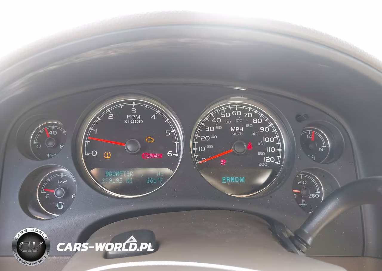 2009 Chevrolet Suburban 1500 Lt2 VIN:1GNFC26019J121865 - 7