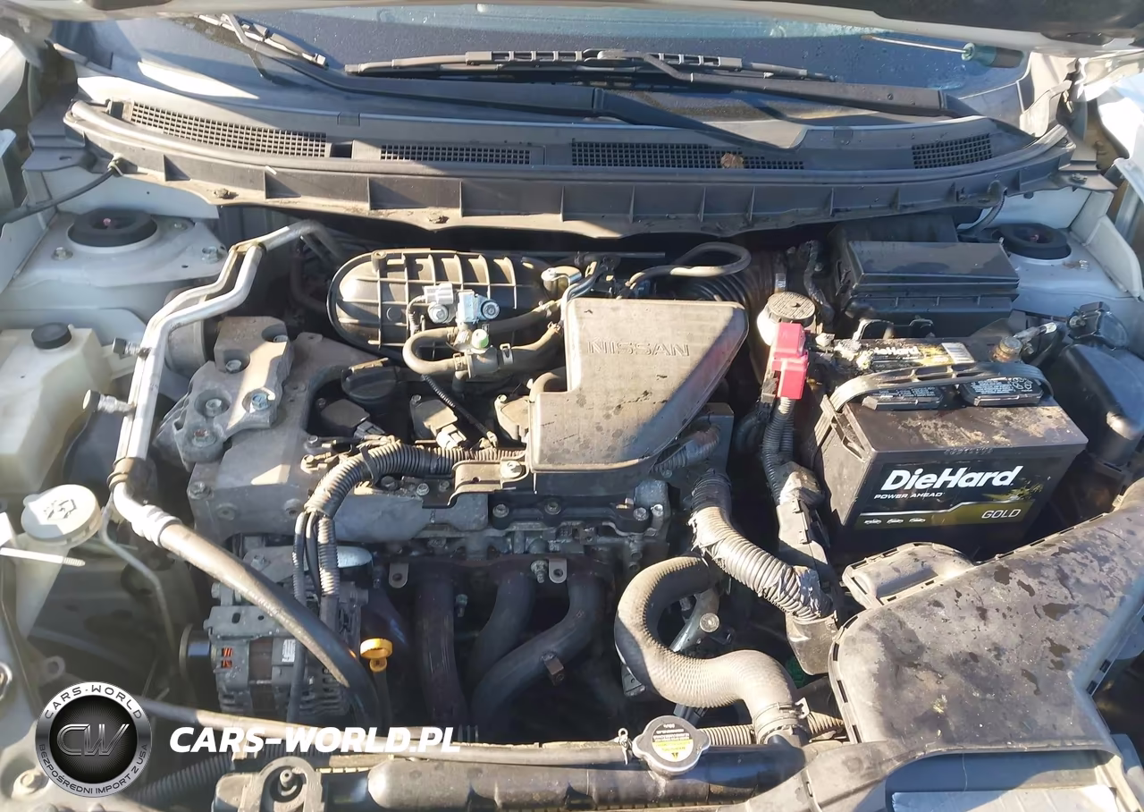 2010 Nissan Rogue S VIN:JN8AS5MT3AW026739 - 10
