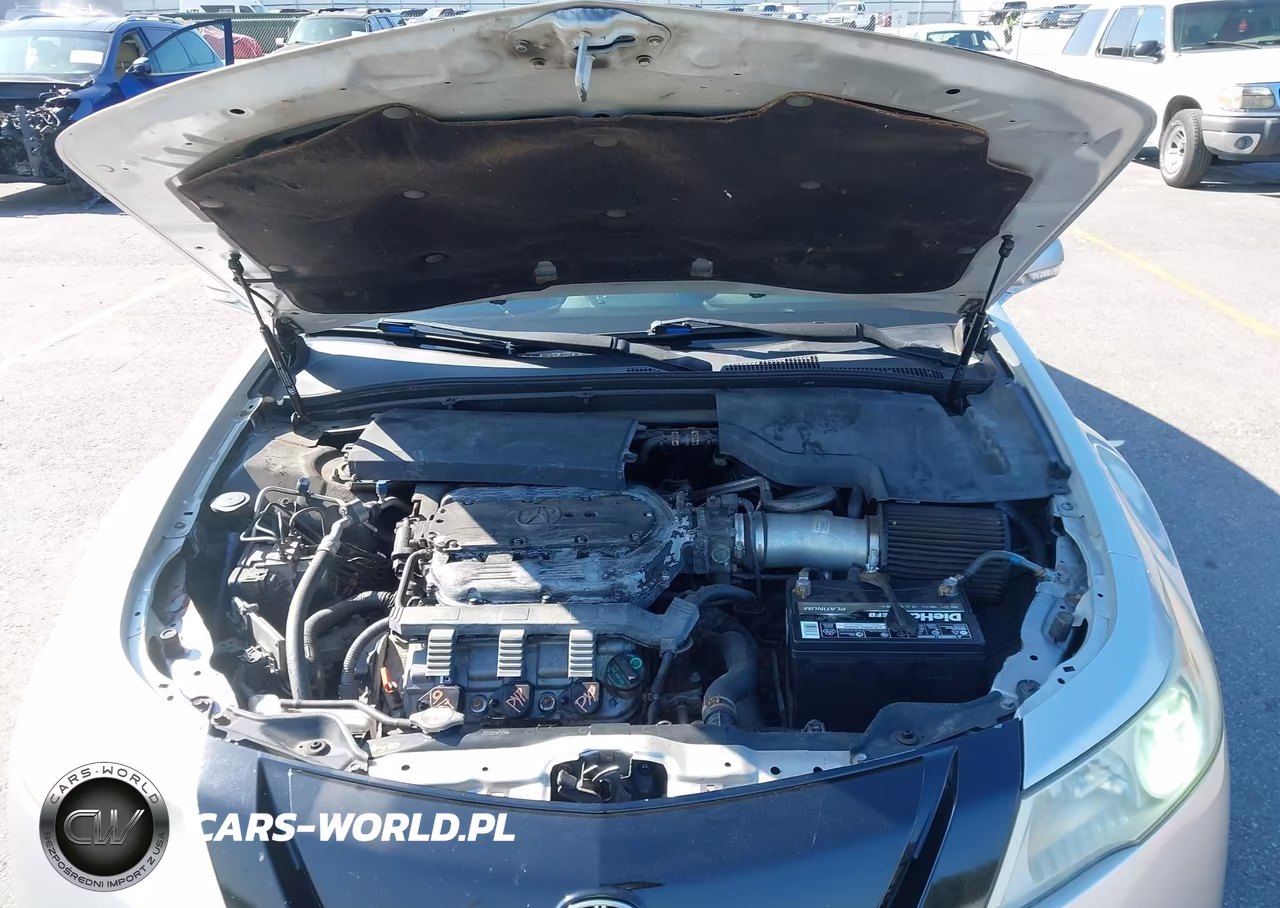 2010 Acura Tl 3.5 VIN:19UUA8F55AA021813 - 10